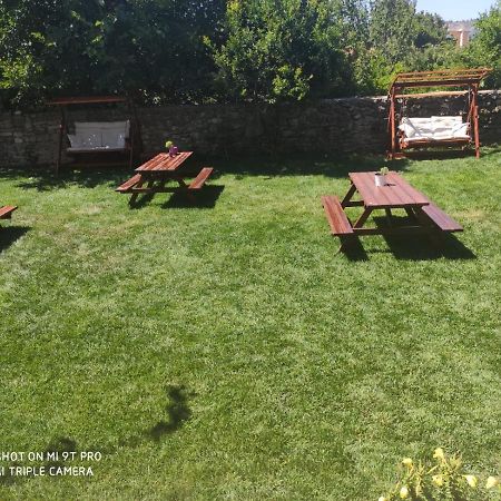 Eceabat Gezen Hotel Bagian luar foto