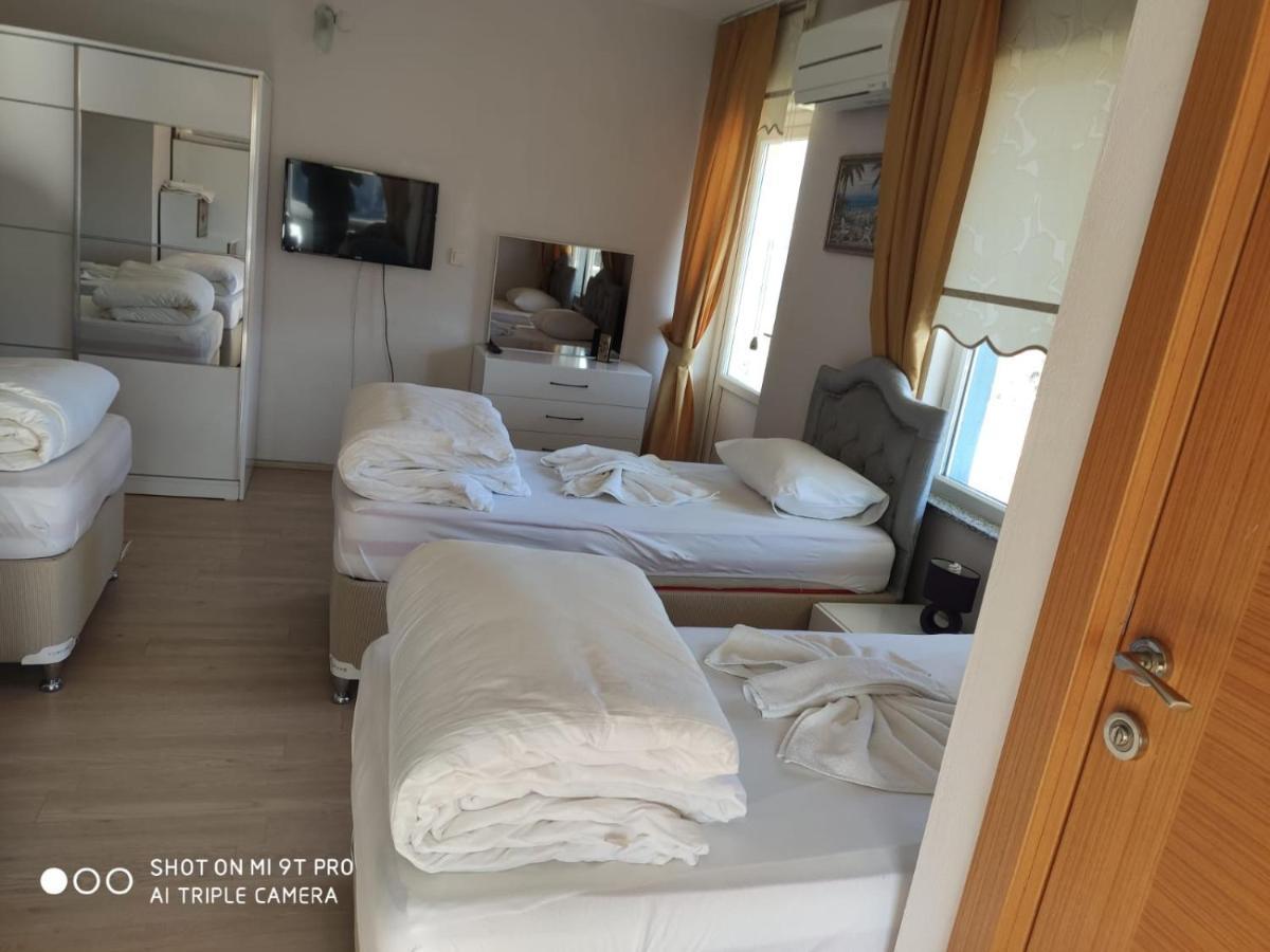 Eceabat Gezen Hotel Bagian luar foto