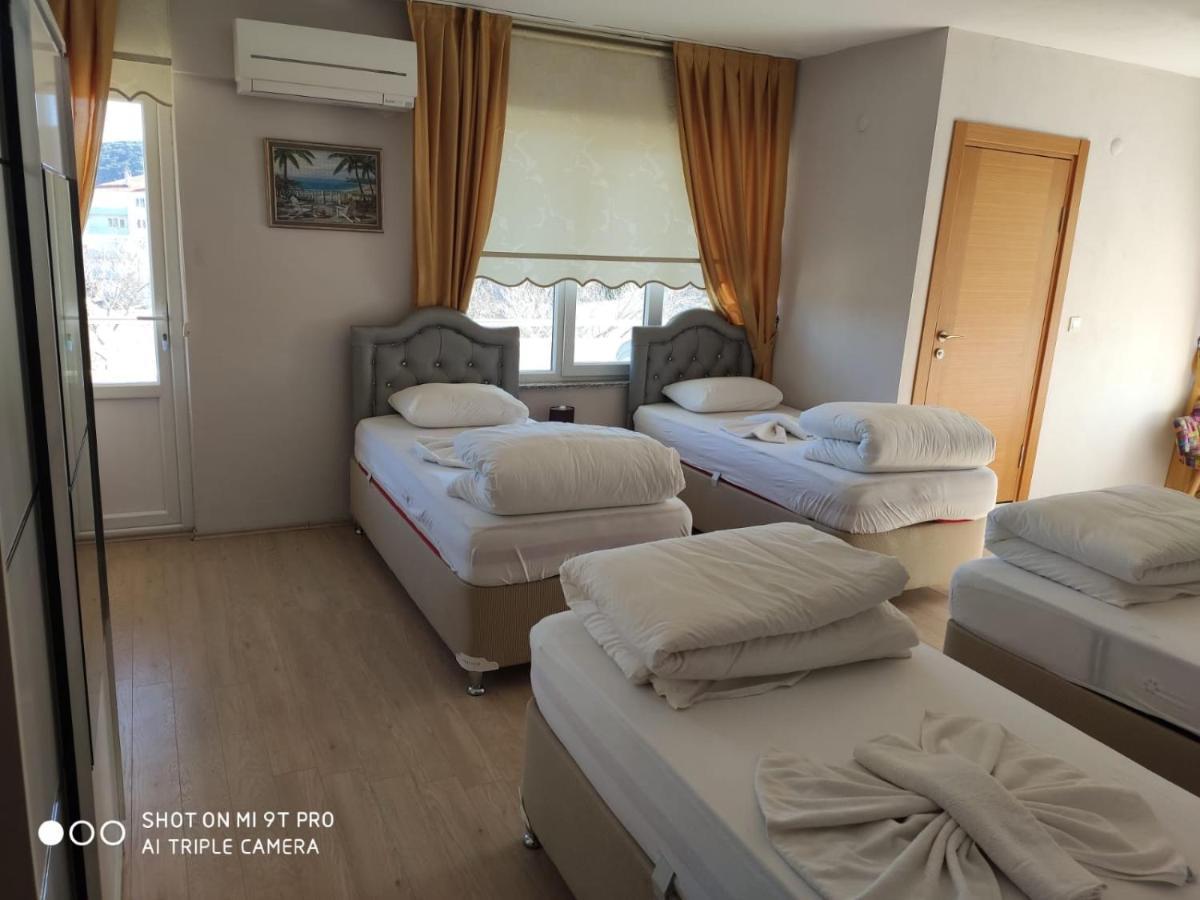 Eceabat Gezen Hotel Bagian luar foto